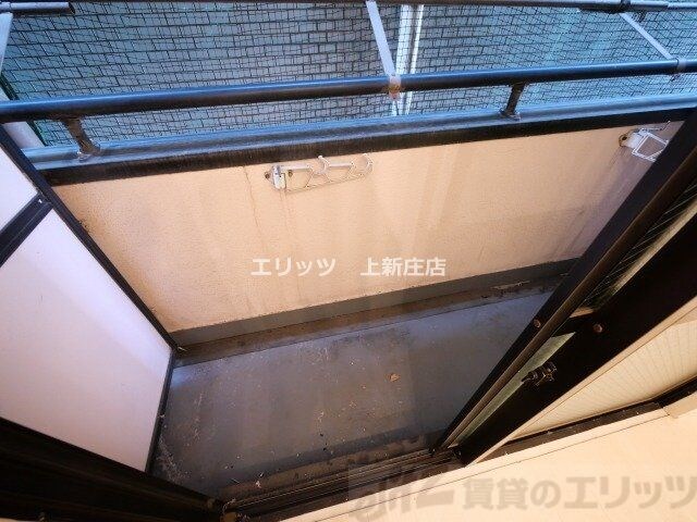 物件内観写真14　(バルコニー)