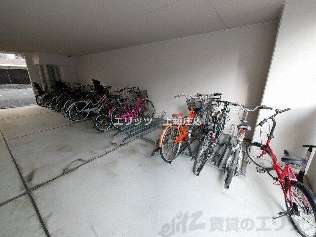 物件内観写真6　(駐車場)