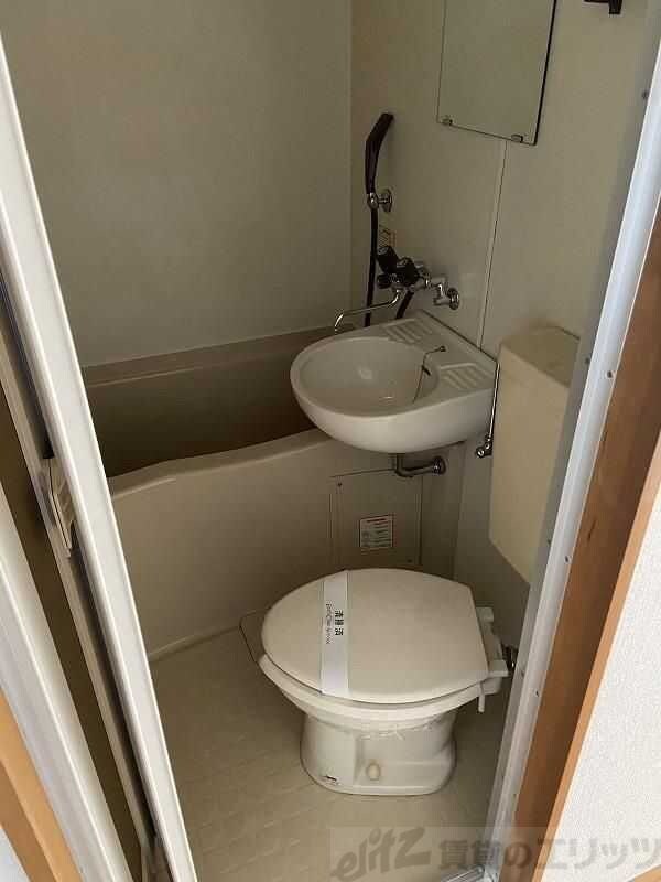 バス／シャワールーム等