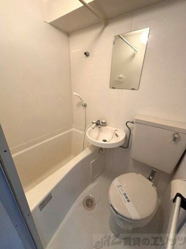 バス／シャワールーム等