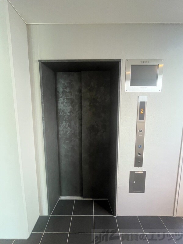 その他(エレベーター)