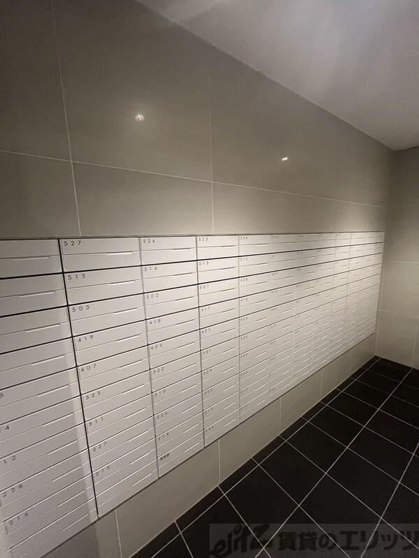 共有部分(集合ポスト)