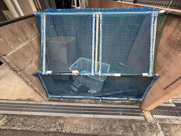 その他(ゴミ置き場)