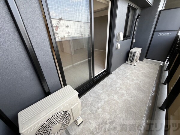 バルコニー(バルコニー)