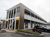 レオパレスＢｏｎｈｅｕｒＩの外観写真