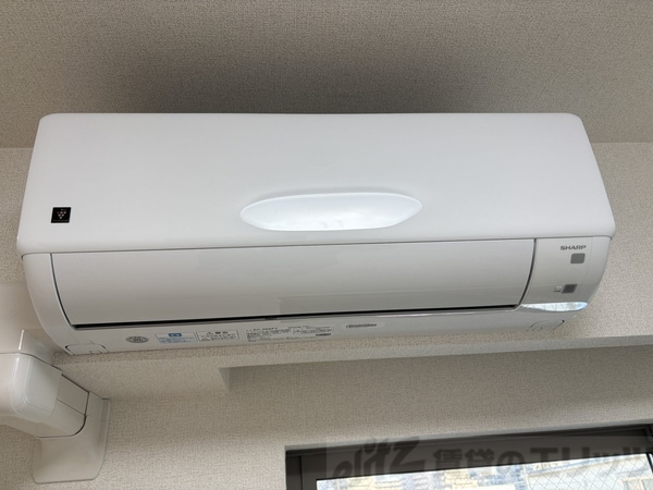 設備(エアコン)