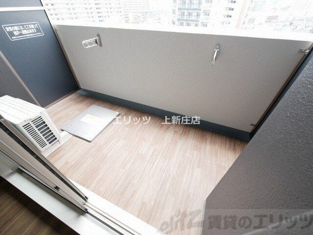 物件内観写真17　(バルコニー)