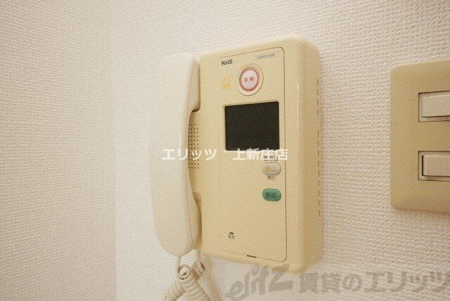 物件内観写真10　(インターホン)