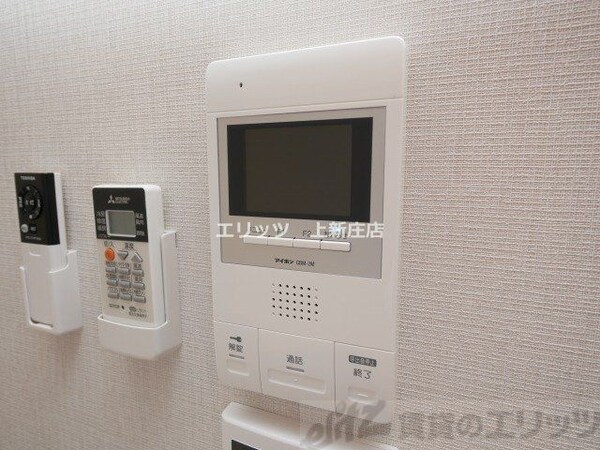 設備(インターホン)