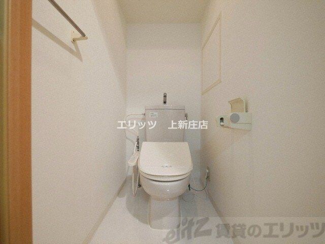 物件内観写真17　(トイレ)