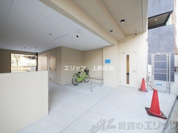 駐車場(駐輪場)