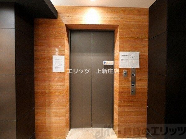 設備(エントランス)