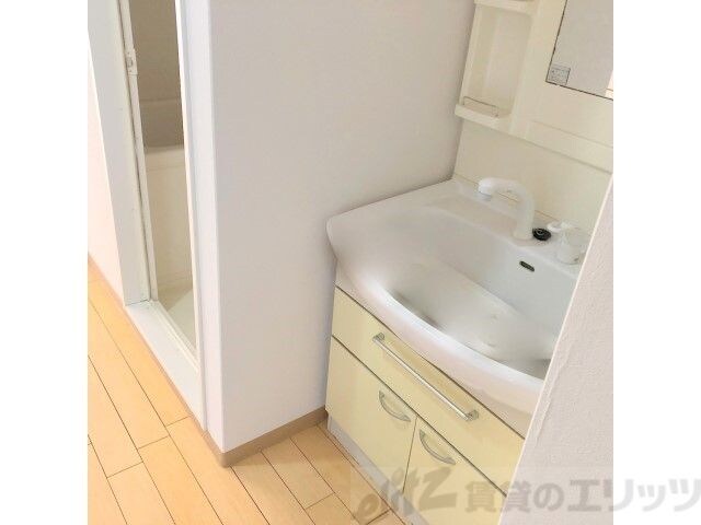 物件内観写真16　(洗面)