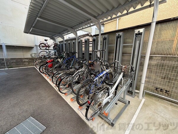 駐車場(駐車場)