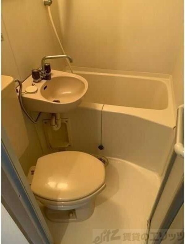 バス／シャワールーム等