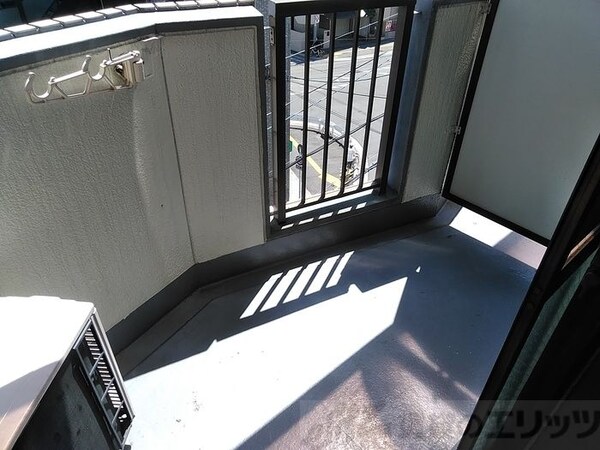 バルコニー(バルコニー)