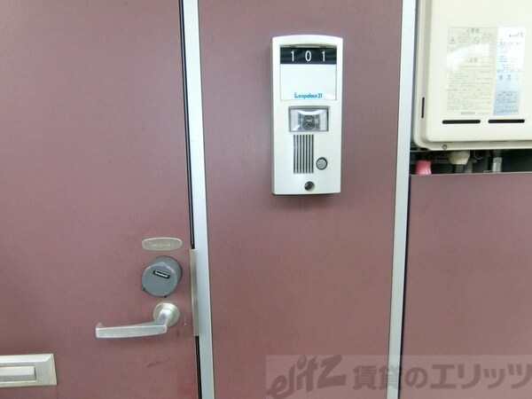 セキュリティ(設備)