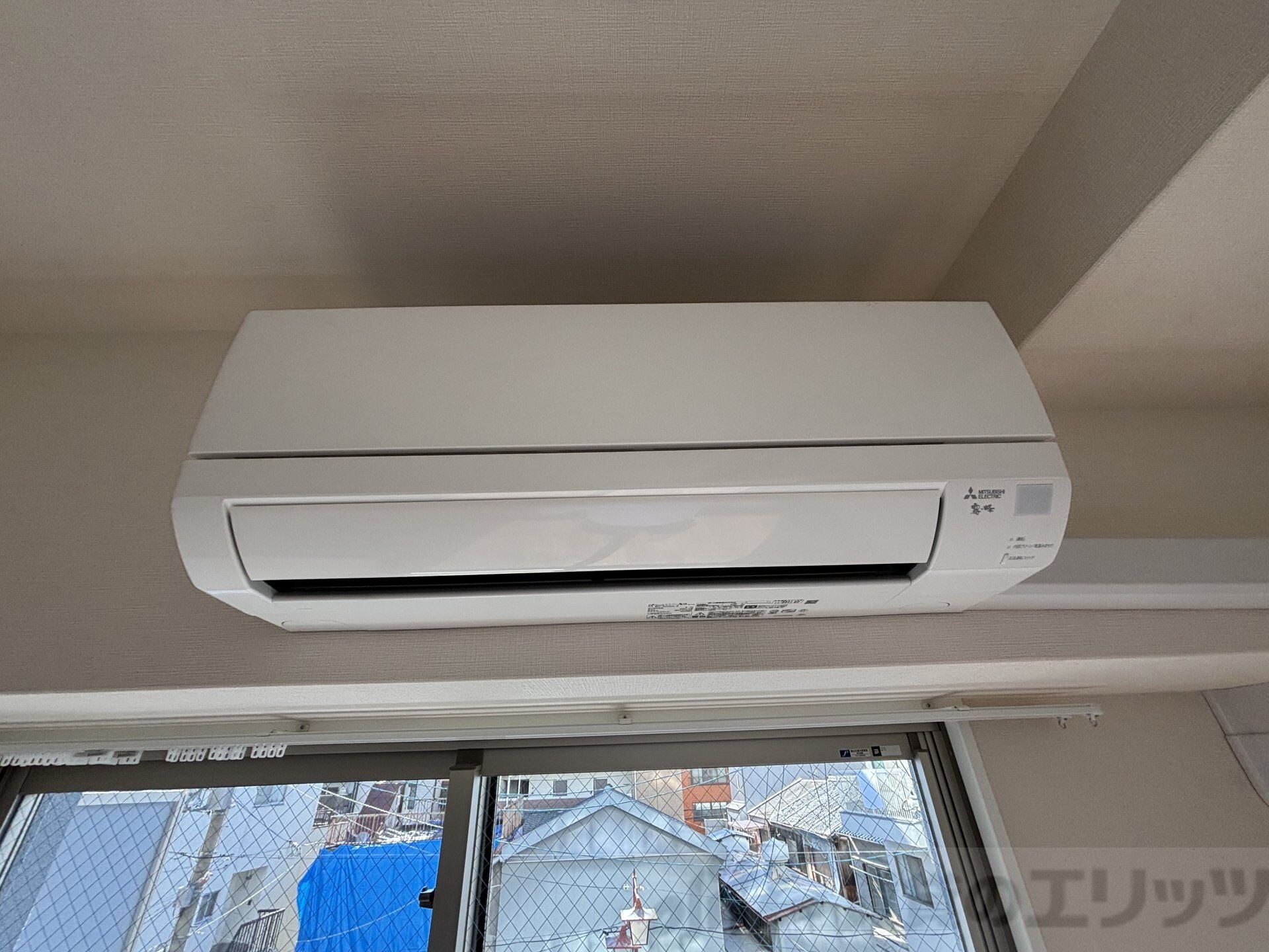 物件内観写真4　(エアコン)