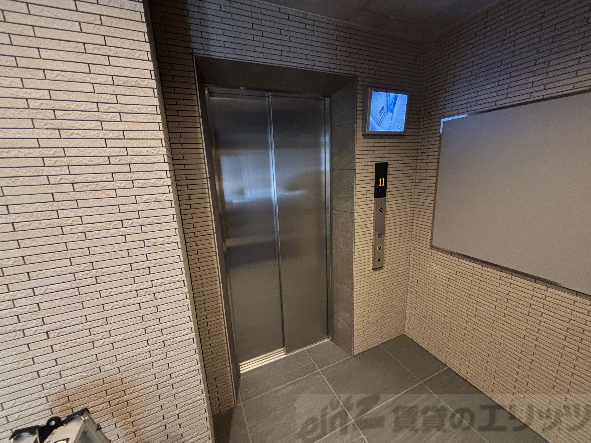 物件内観写真16　(エレベータ)
