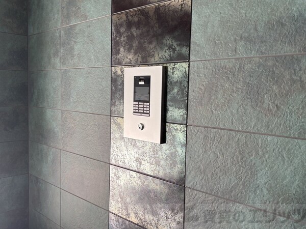 セキュリティ(オートロック)