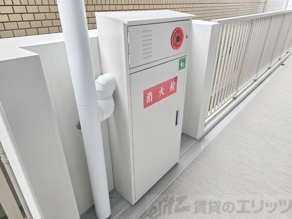 設備(バルコニー)