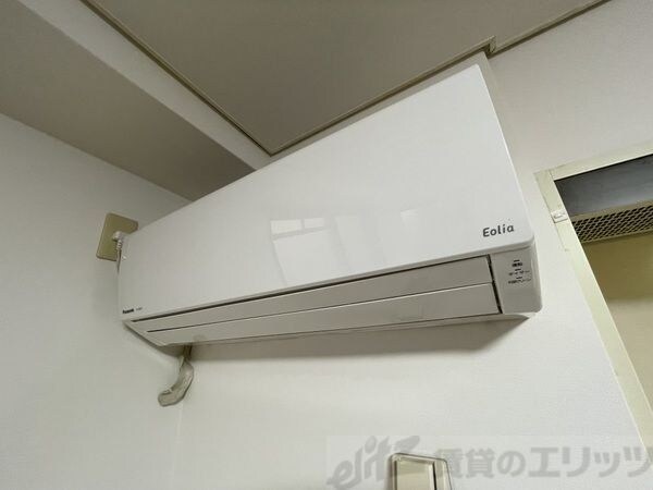 設備(エアコン)