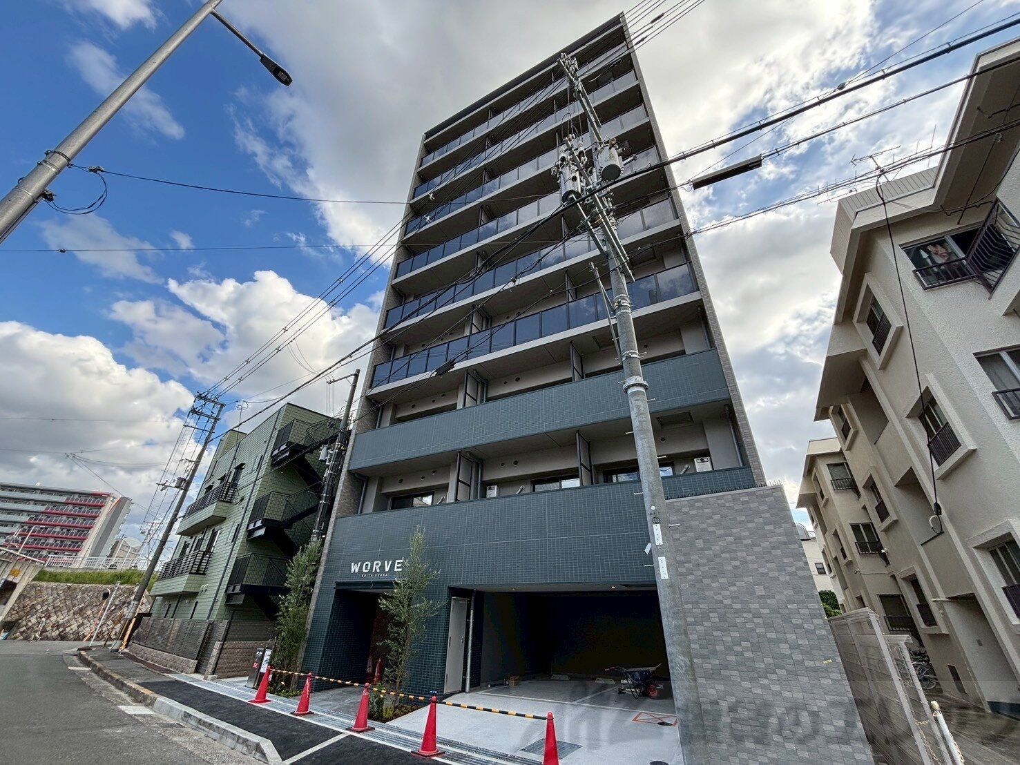 物件外観写真1　(外観)