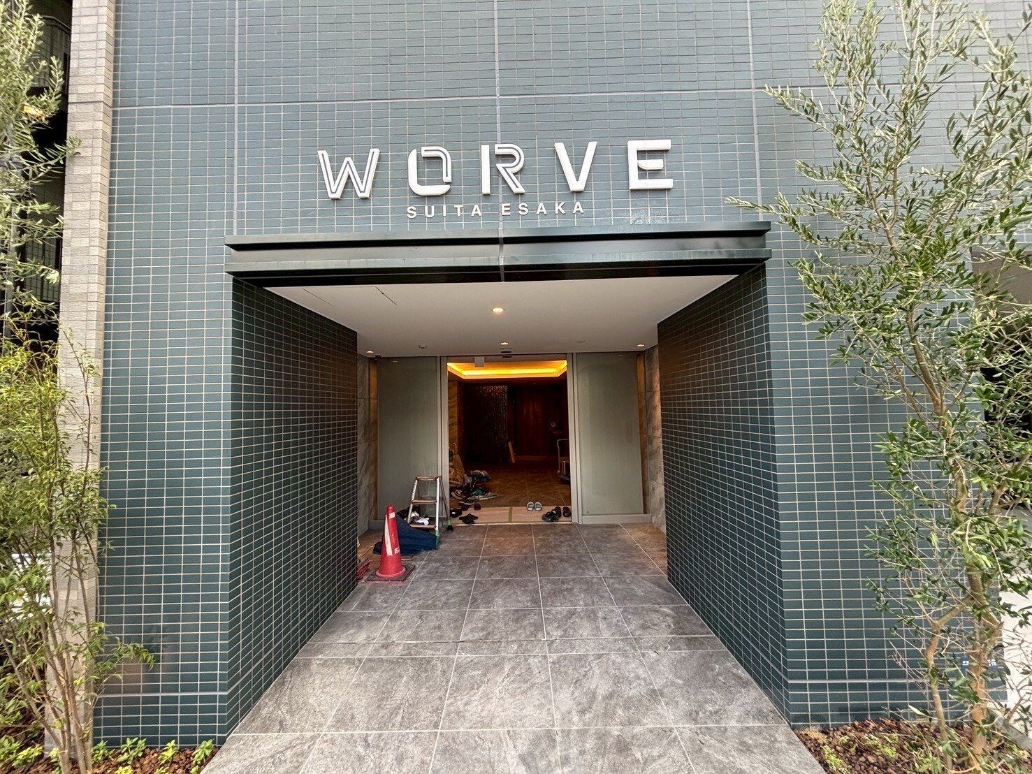 物件内観写真15　(エントランス)