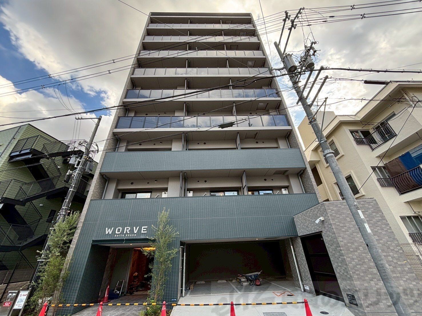 物件内観写真18　(外観)