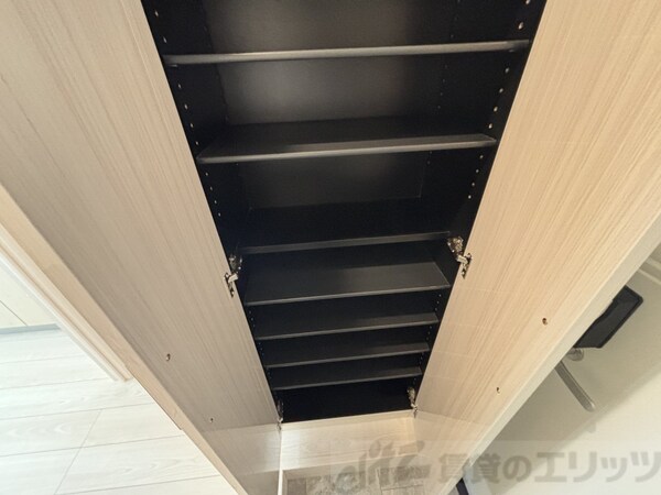 収納(シューズボックス)