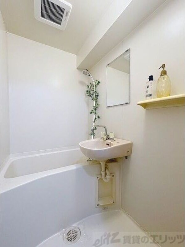 バス／シャワールーム等