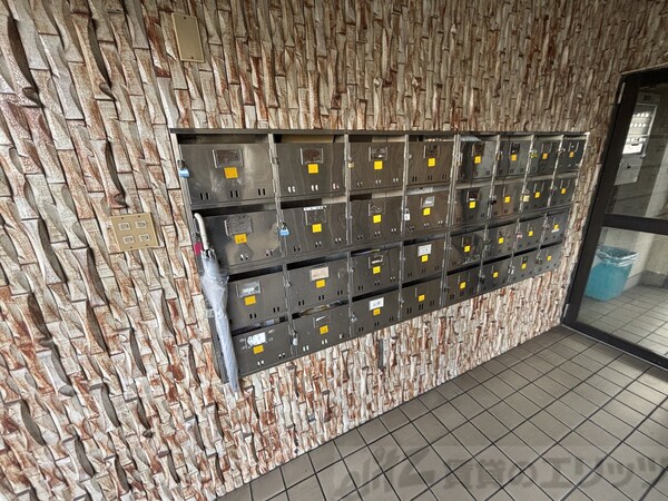 共有部分(集合ポスト)