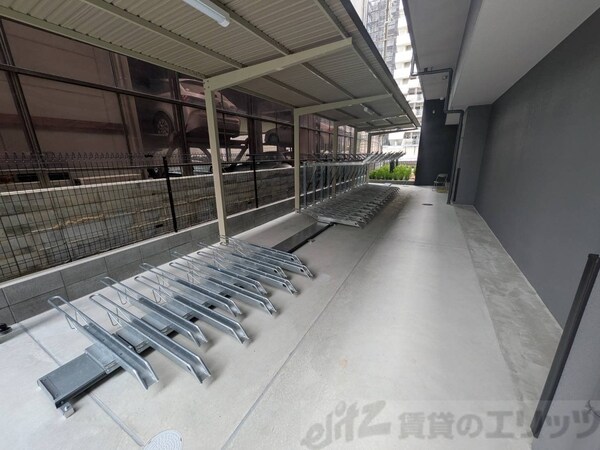 共有部分(駐車場)