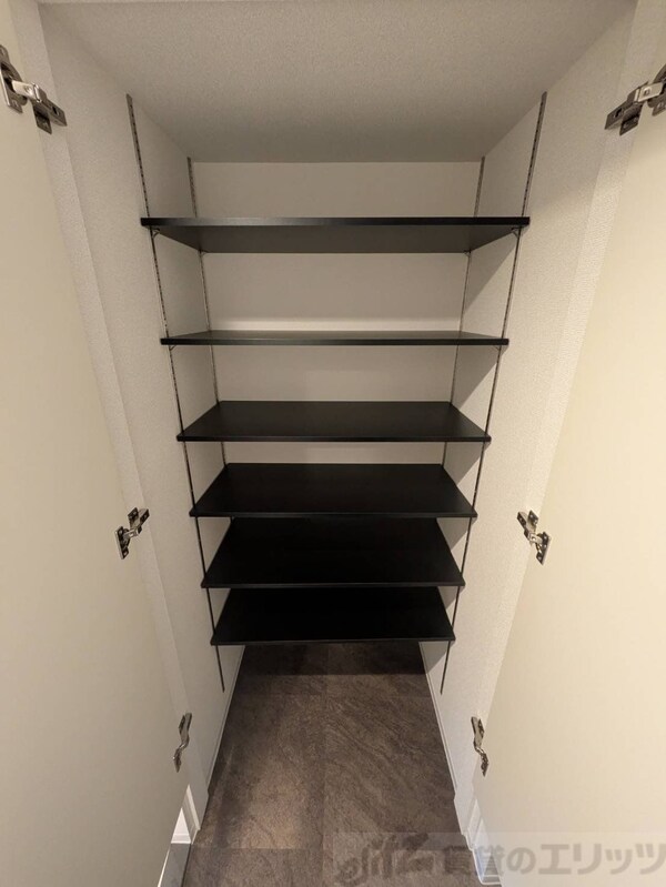 収納(玄関)