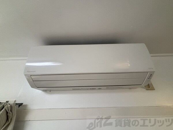 設備(エアコン)