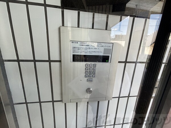 セキュリティ(オートロック)