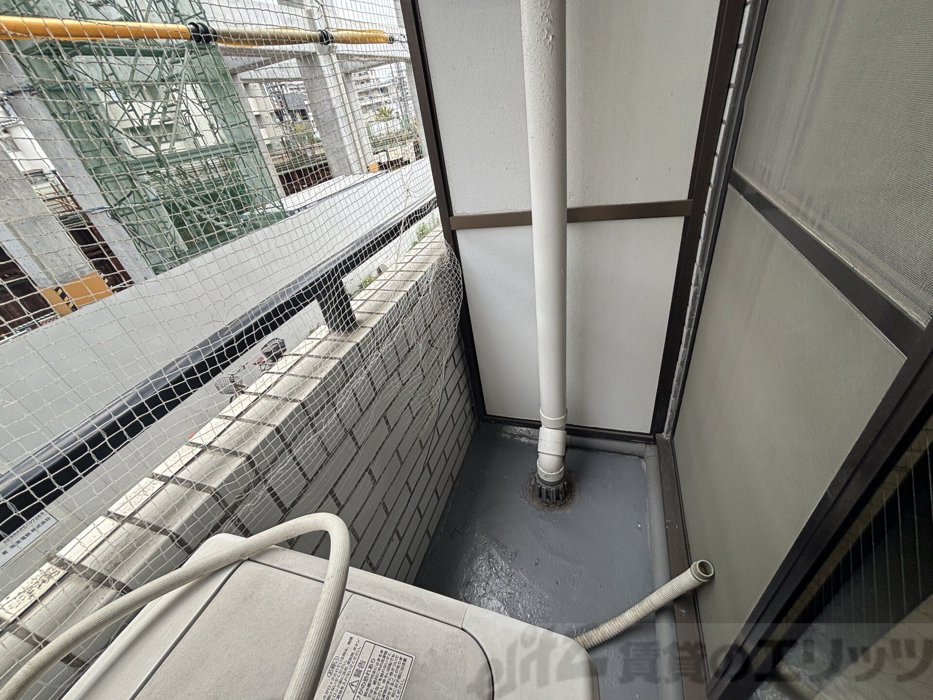 物件内観写真11　(バルコニー)