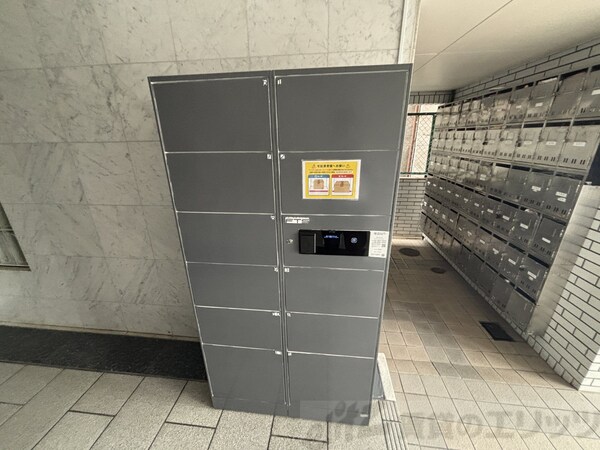 共有部分(宅配ボックス)