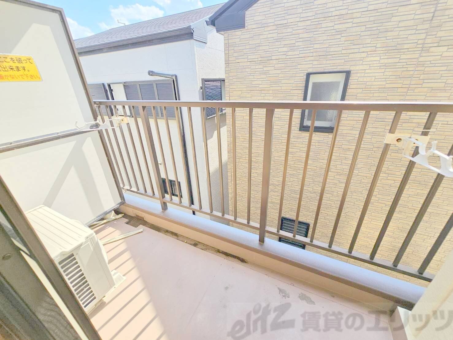 物件内観写真5　(バルコニー)