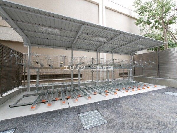 駐車場(駐輪場)