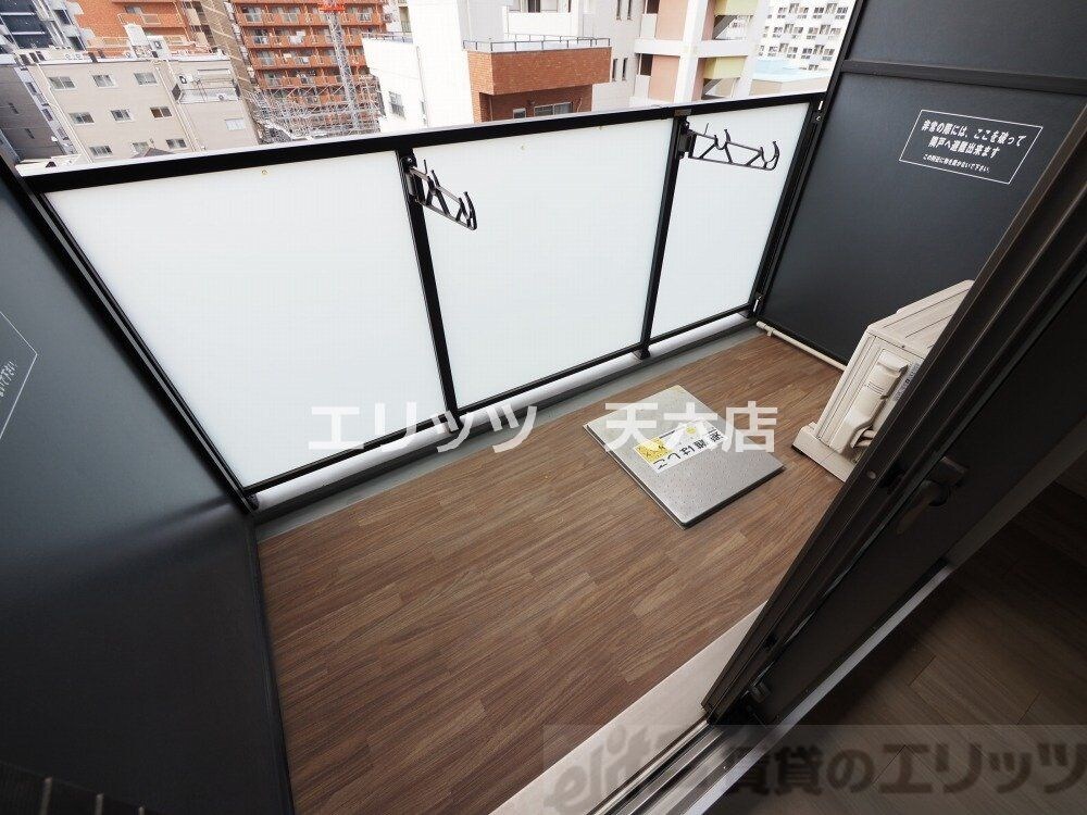 バルコニー(バルコニー)