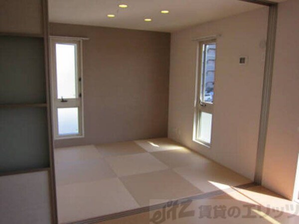 寝室(リビング/居室)