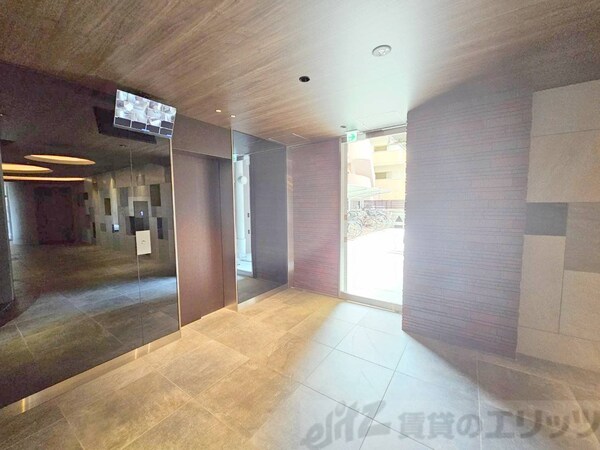 ロビー(エントランス)