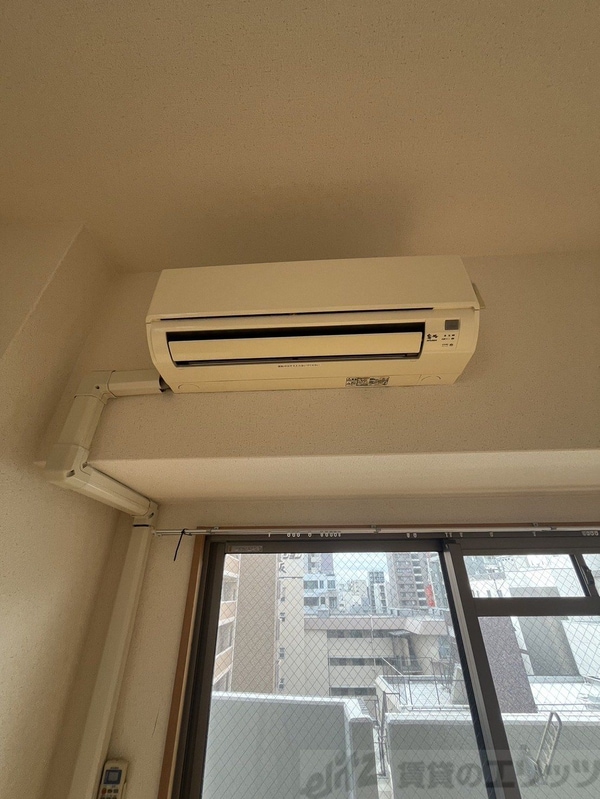 設備(エアコン)
