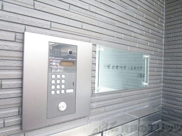 セキュリティ(エントランス)