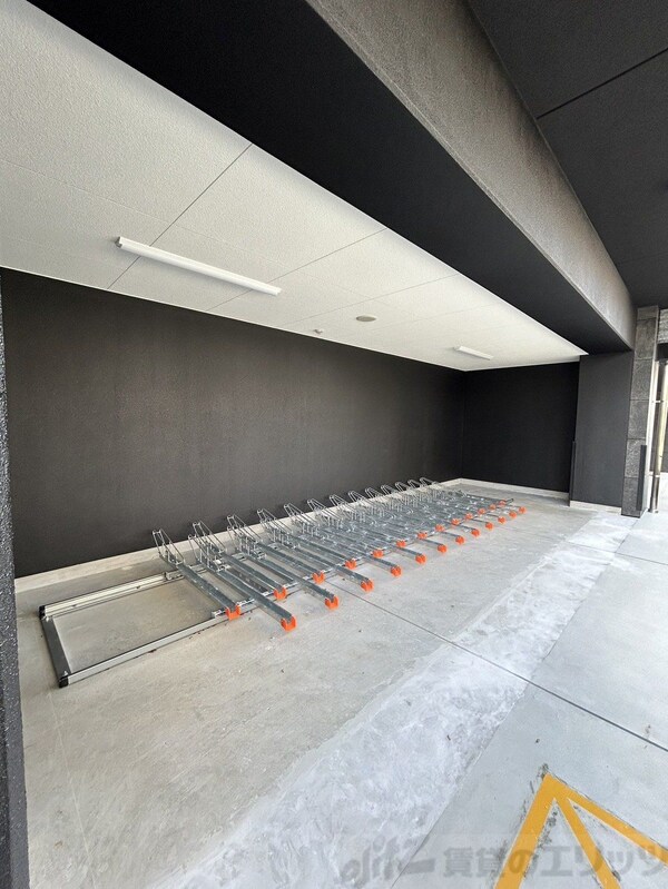 共有部分(駐車場)