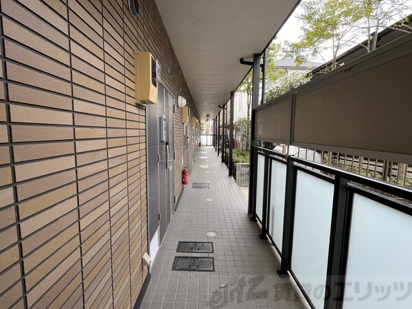 ロビー(バルコニー)