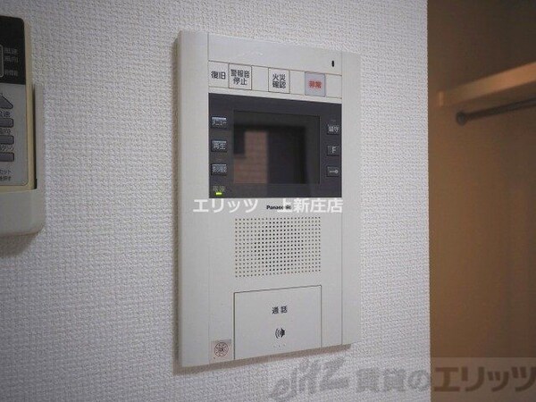 その他室内・内装(モニターホン)