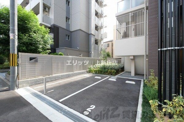 駐車場(駐車場)