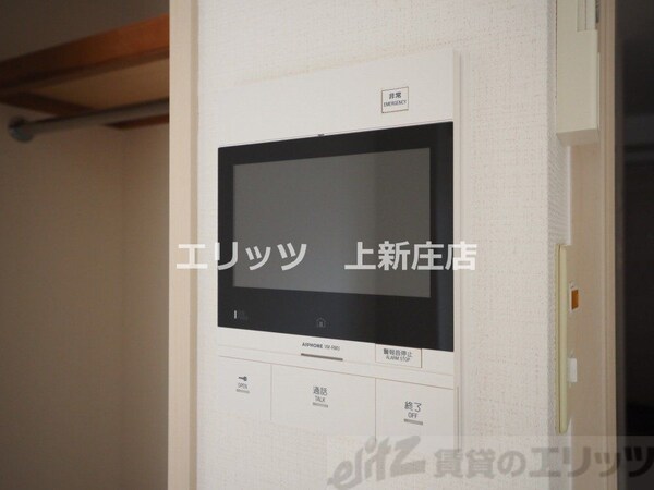 設備(モニターホン)